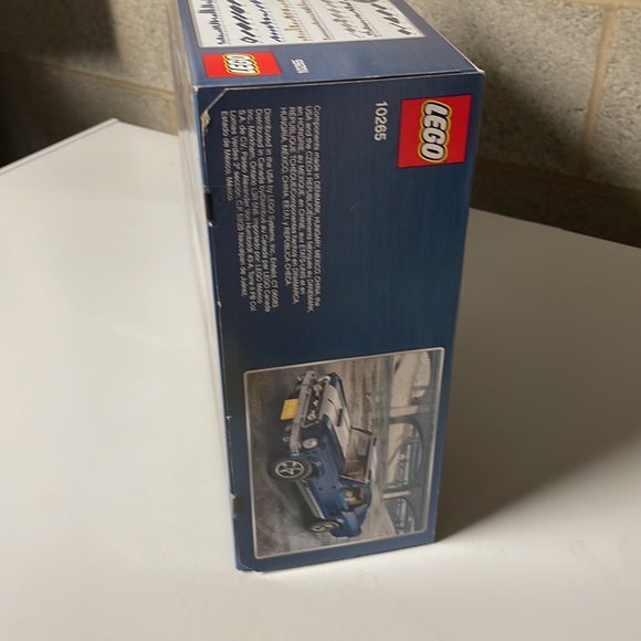 1967 Shelby Mustang Lego #10265 - Picture 11 of 11